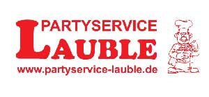 Referenz Partyservice Lauble
