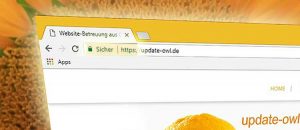 SSL-Zertifikat für Webseiten wird pflicht