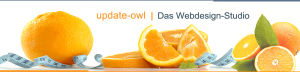 update-owl, Webdesign, Online-Marketing und eCommerce-Beratung aus Gütersloh